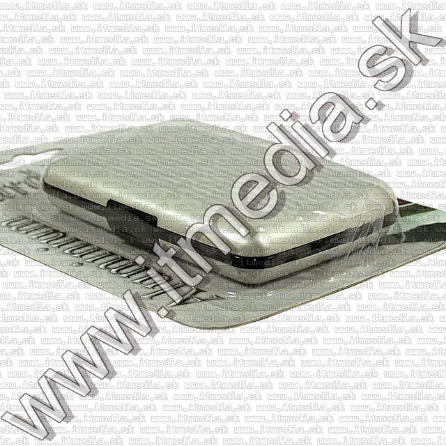 Image of Aluminium Card Holder *Silver* (IT8651)